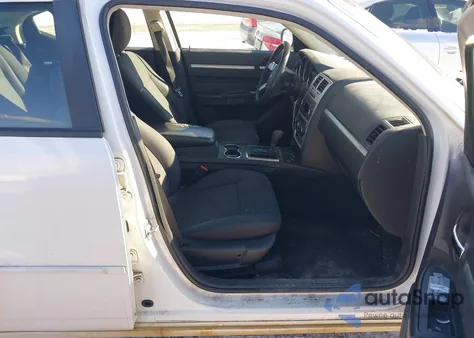 2010 Dodge Charger Sxt z USA, uszkodzony, nr VIN 2B3CA3CV4AH256093